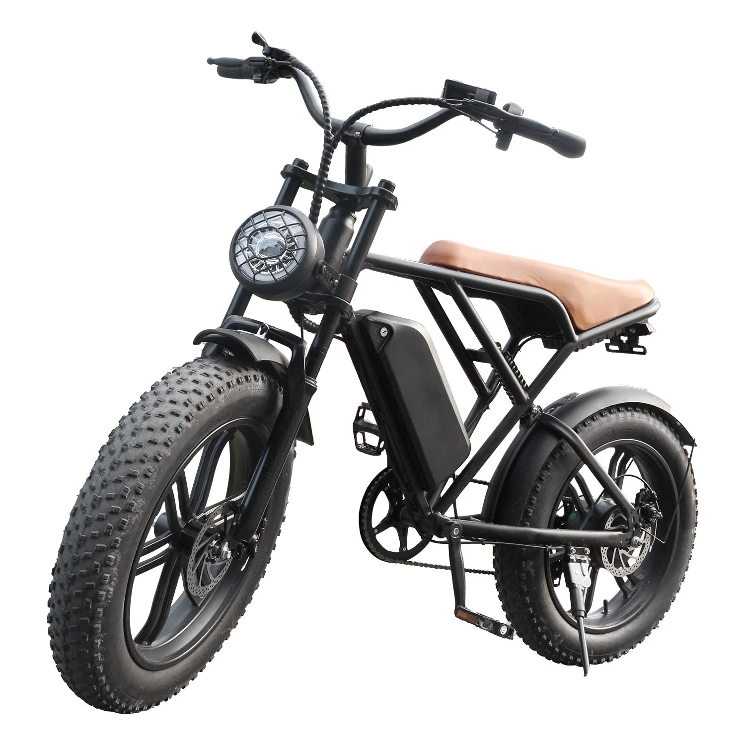 Electric Bicycle for Beach and Offroad Adventures