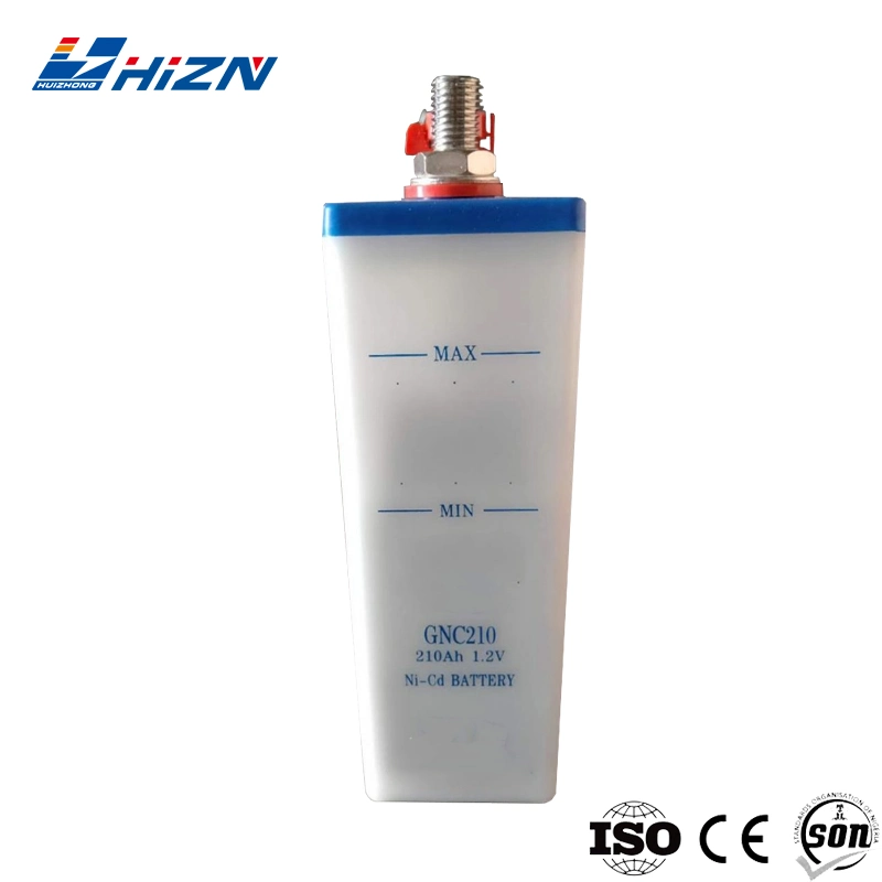 Low Discharge Rate Ni-CD Battery Nickel Cadmium 1.2V Kpl Gn 415ah Battery