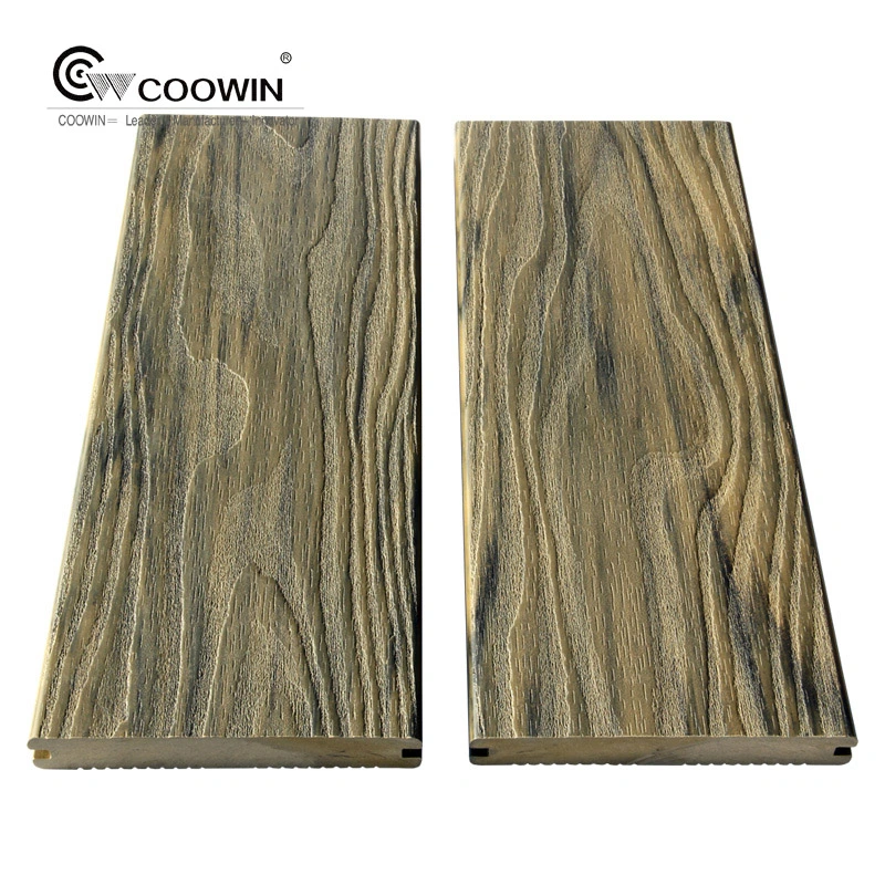 Australia Tongue and Groove Waterproof Outdoor Wood Plastic WPC Products