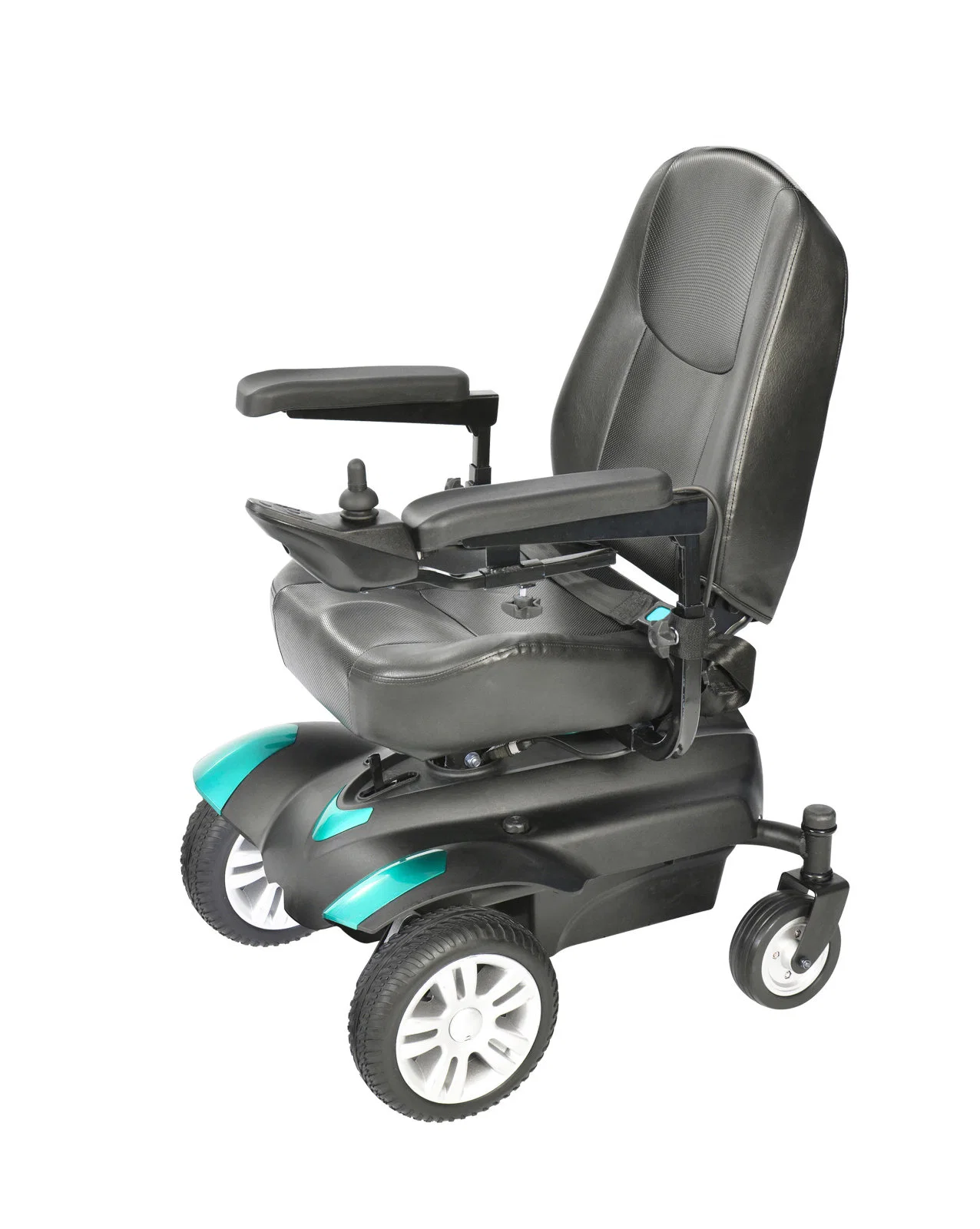 Aluminium Alloy Rehabilitation Power Steel Electric Wheelchair with Low Price Bme1023