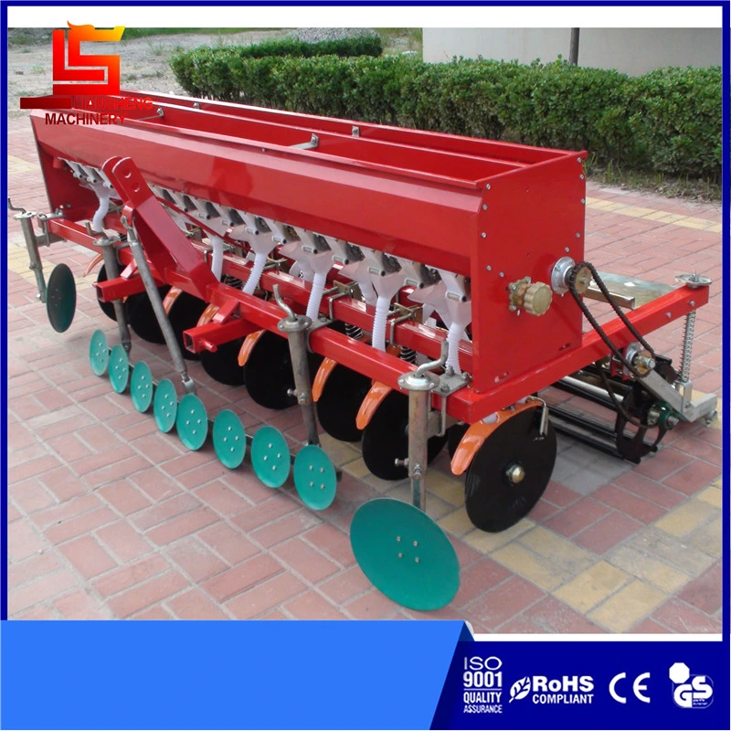 9-18rows Wheat Planting Fertilizing Machine Wheat Seeder Wheat Seeding Machine