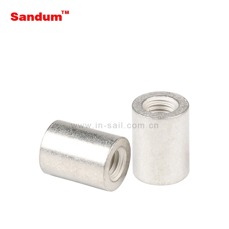 Spot Sale Smtso Surface Mount Fastener Steel SMT Nuts Fro PCB Mounting