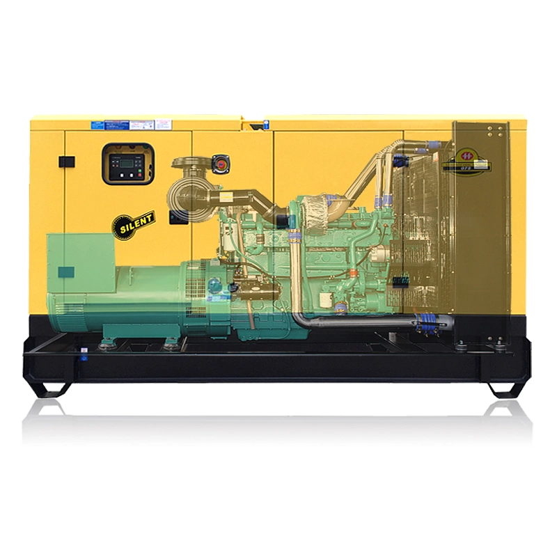 Cummins 180kVA Portable Diesel Generator Electric Machine Governor Generator