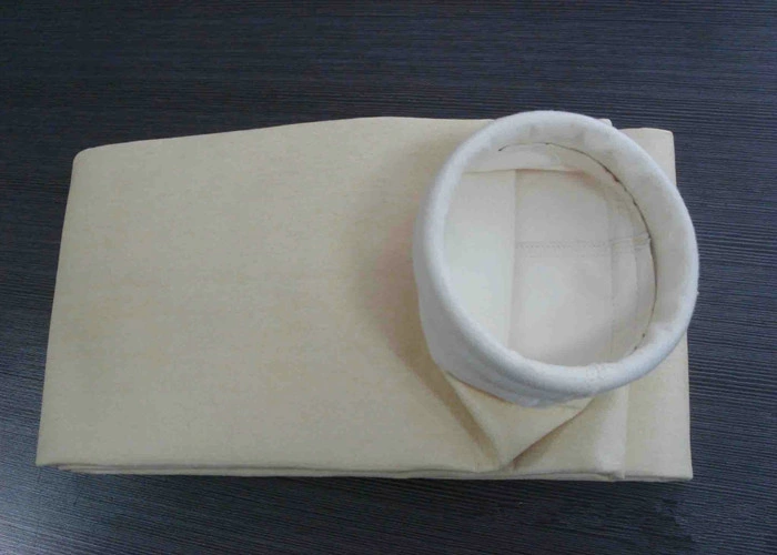 Saco de filtro seco do coletor de pó Fms Material da impregnação de PTFE com revestimento PTFE