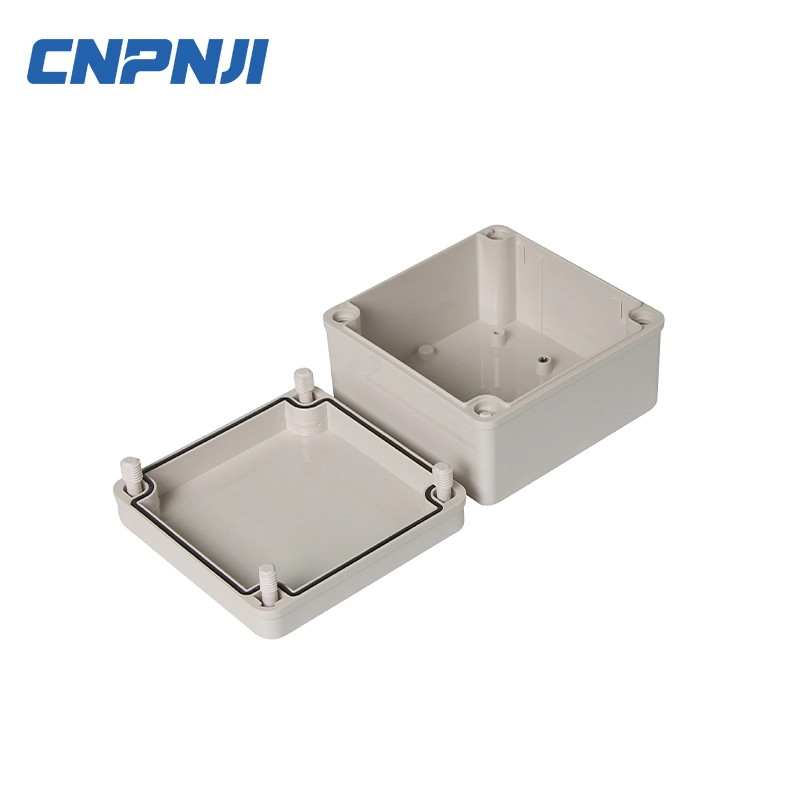 IP67 Plastic Waterproof Wire Junction Box ABS PC Cover Enclosure Box