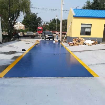 Heavy Duty Digital Weighbridge Electronic Balance Truck Scales with Best Factory Price