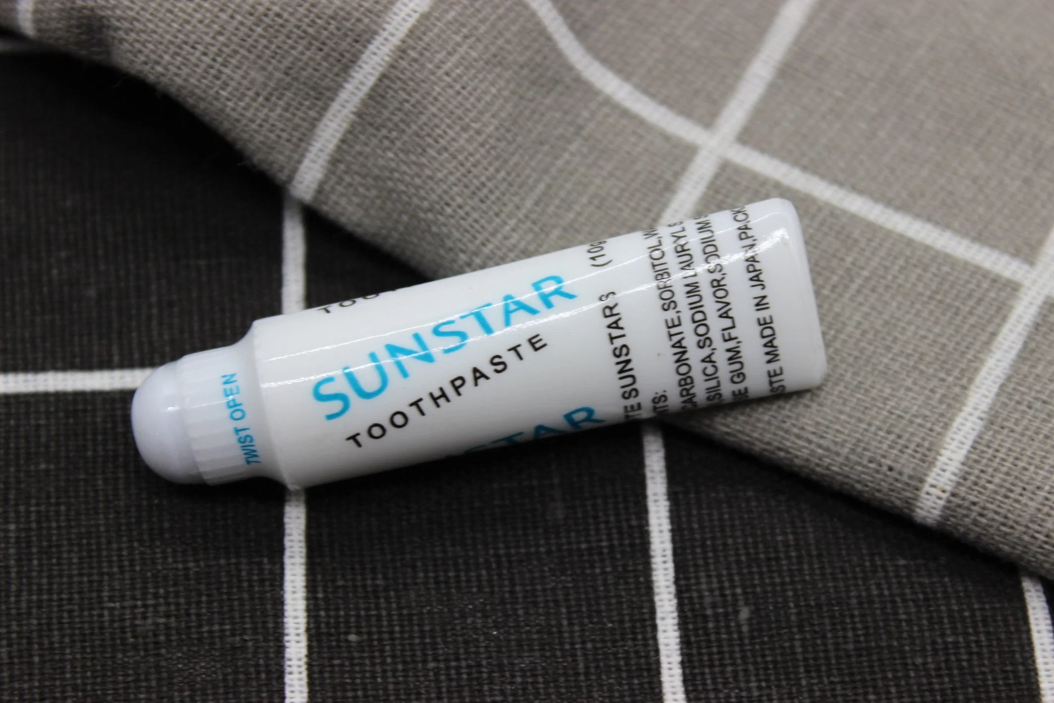 فندق جيد الجودة Sunstar 10g Toothpaste