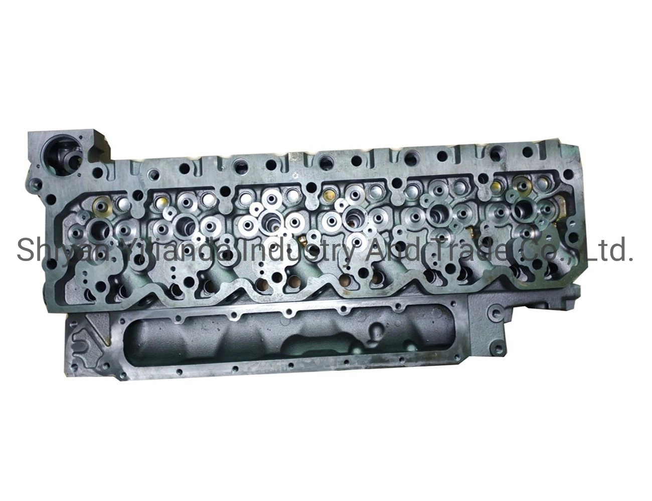 Qsb6.7 6D107 Isde6.7 Isbe5.9 Cylinder Head Assembly 3977221 3977225 2831474 4936081 Truck Machinery Parts