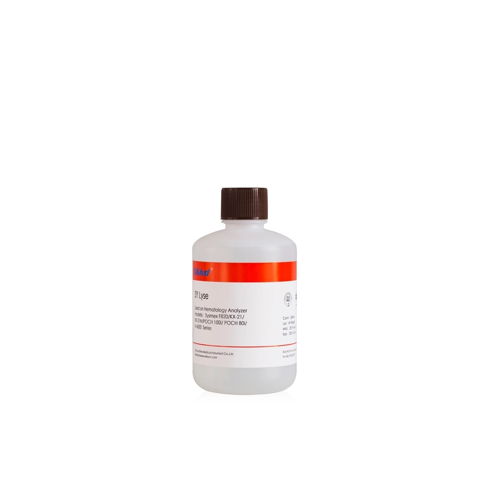 Fully Auto Open Lyse Reagents for Sysmex Hematology Analyzer Sysmex XP300