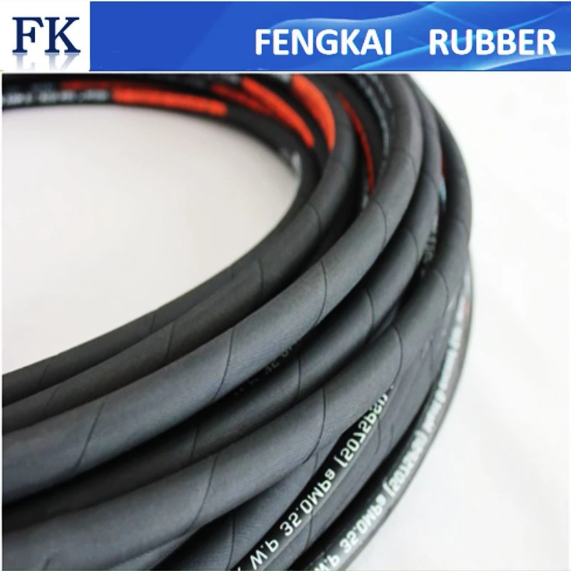 High quality/High cost performance High Wear Resistance Hydraulic Rubber Hose