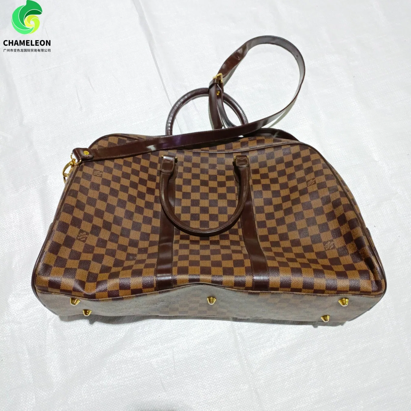 High quality/High cost performance Leather Luxury Brand Mixed Used Bags