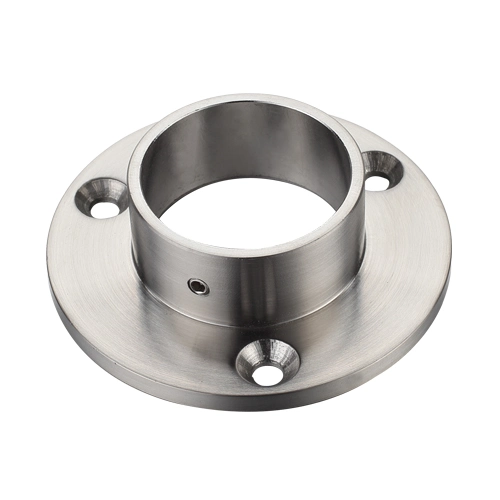 Reliable Factory Stainless Steel Handrail Base Plate for Railing System