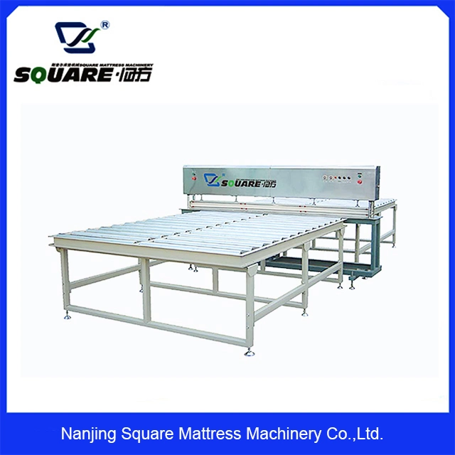 Model Sb Mattress Plastic Film Packing Station