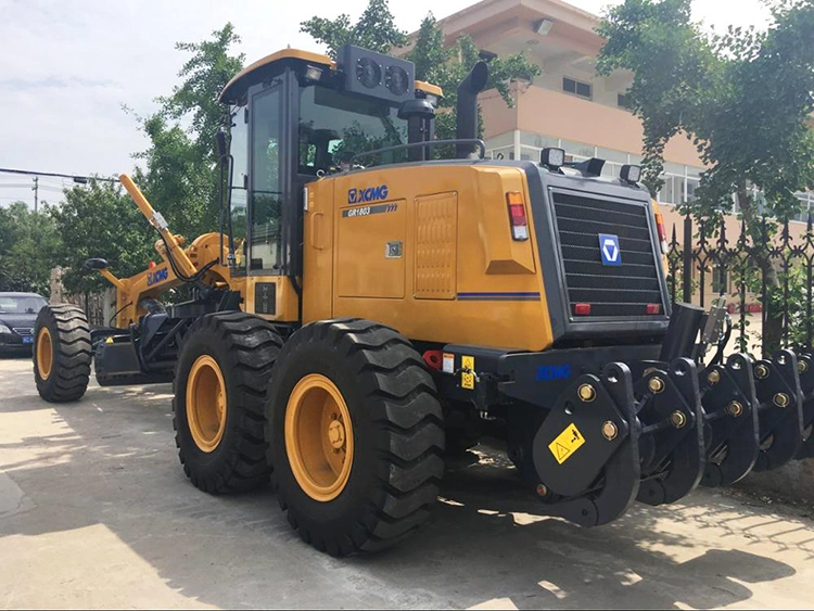 XCMG Official Manufacturer Gr200 Small Motor Road Grader