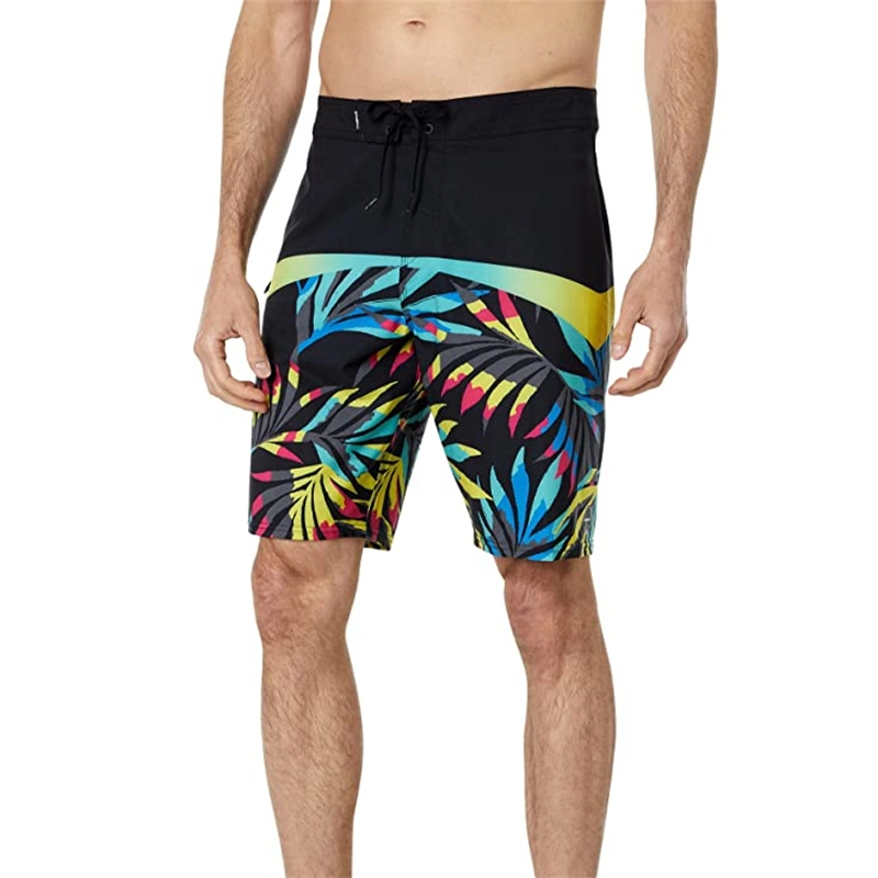 Fashion Style Beach Party Wear OEM Design Custom Made Beach Short for Adult