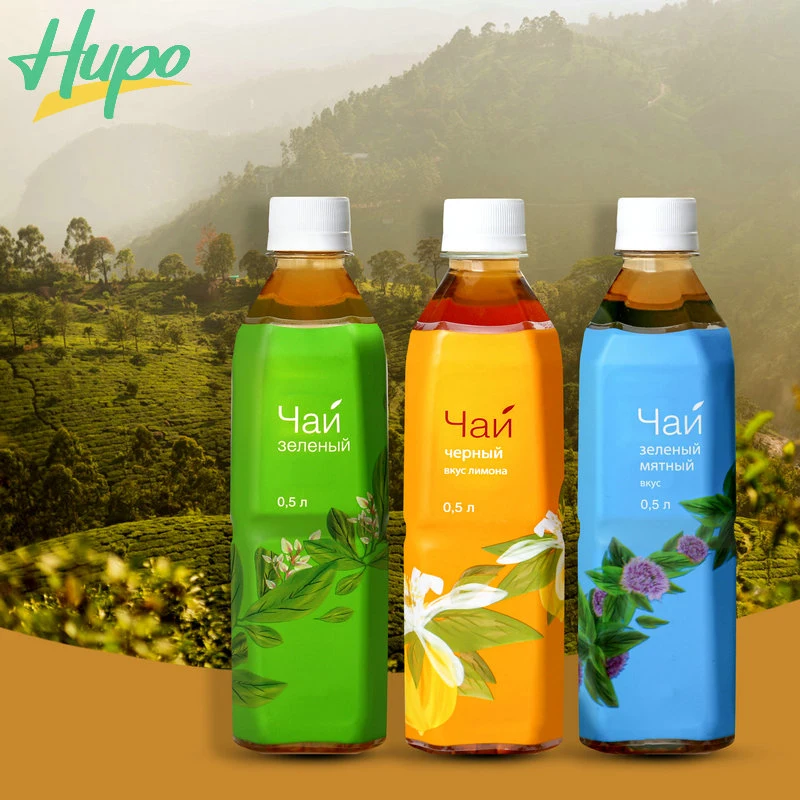 Hupo Brand Iced Tea Drink