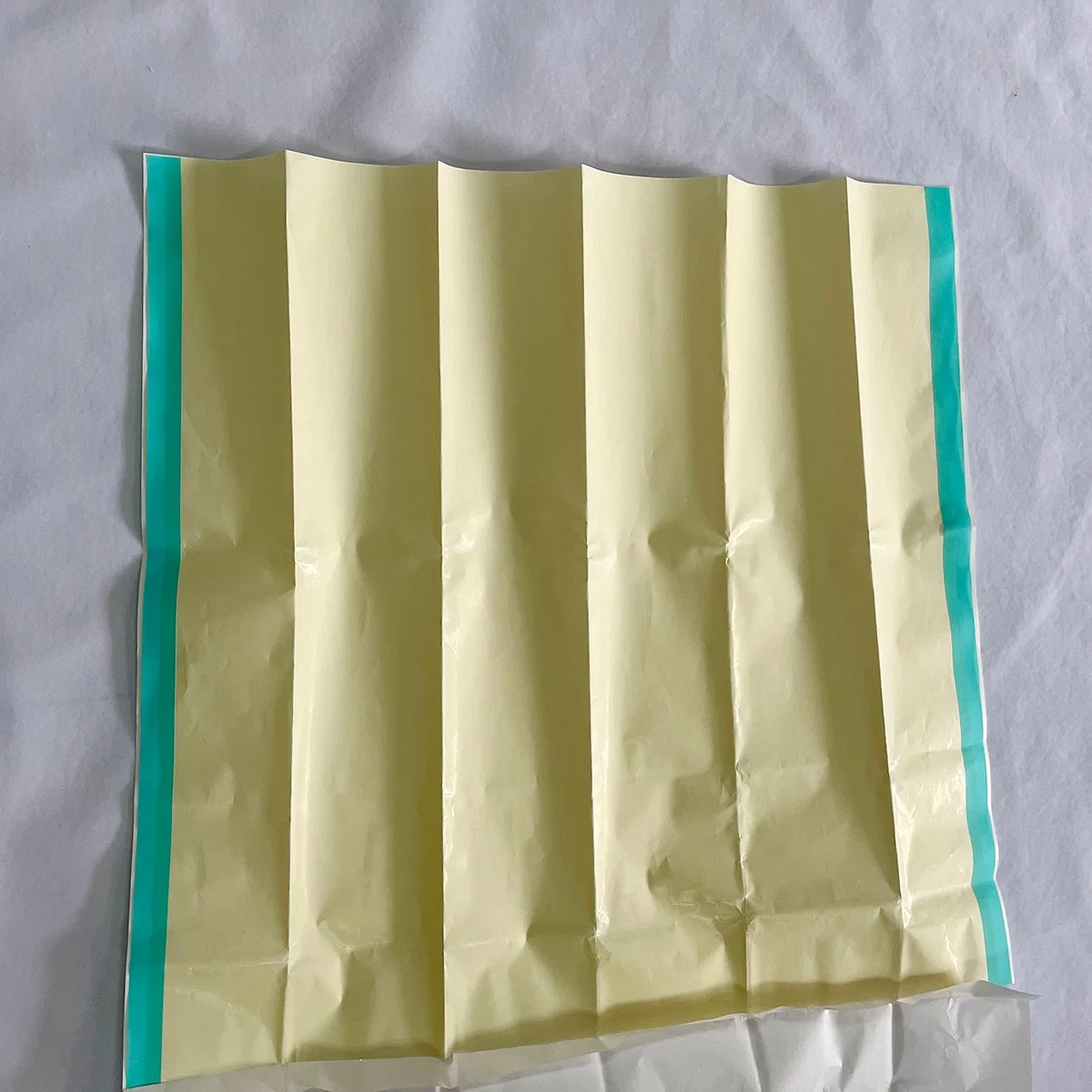 OEM Medical PU Incise Film Drape Sterilized with Iodine Surgical Incise Dressing