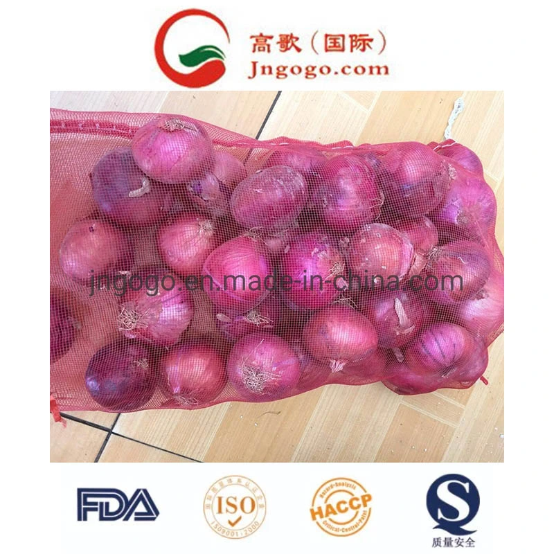 Fresh New Crop Export Good Quality Red Onion