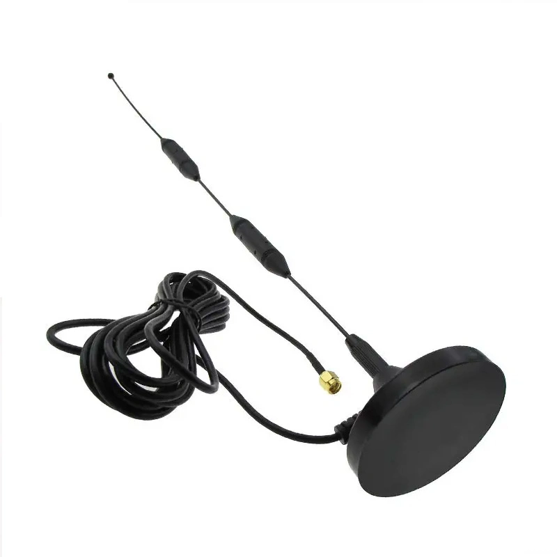 Multiband Antenna 470*62mm Outdoor Magnetic Base 4G LTE Antenna with SMA Connector