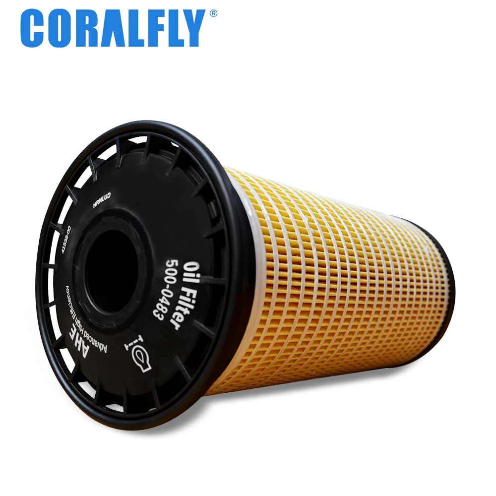 Coralfly Forma alta Veículo Motor Diesel Dd13, DD15, DD16 Filtro de Combustível Kit L5091f um0000904251 PF9906 P550954 Fk48003 Pff67555 33849 de Detroit