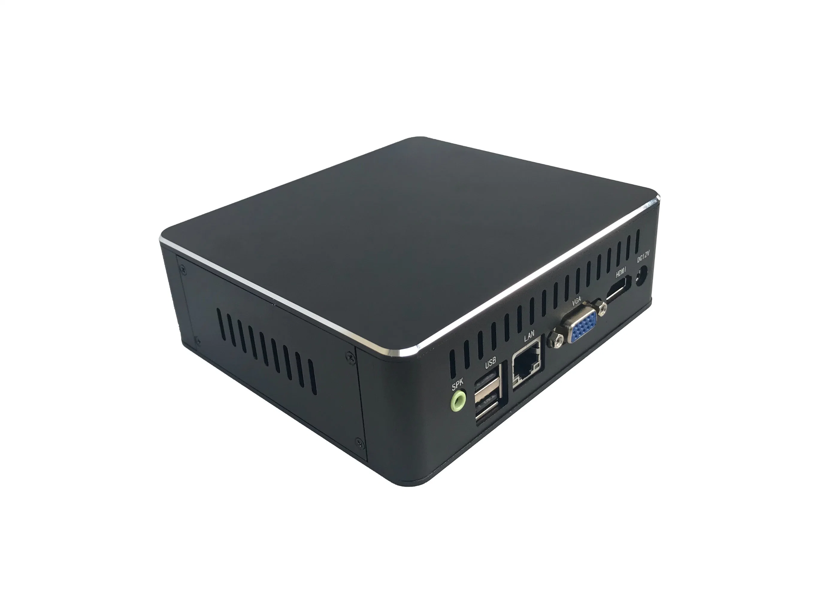 Elsky Nuc 6th Generation Core I3 6100u High Definition Portable Pocket Mini PC with Dp Hdm-I Type C USB3.0 4K