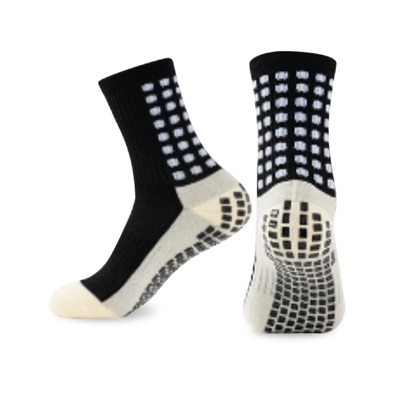 Sports High Durable Non-Slip Knitting Breathable Comfortable Quick-Drying Ankle Professional Socks