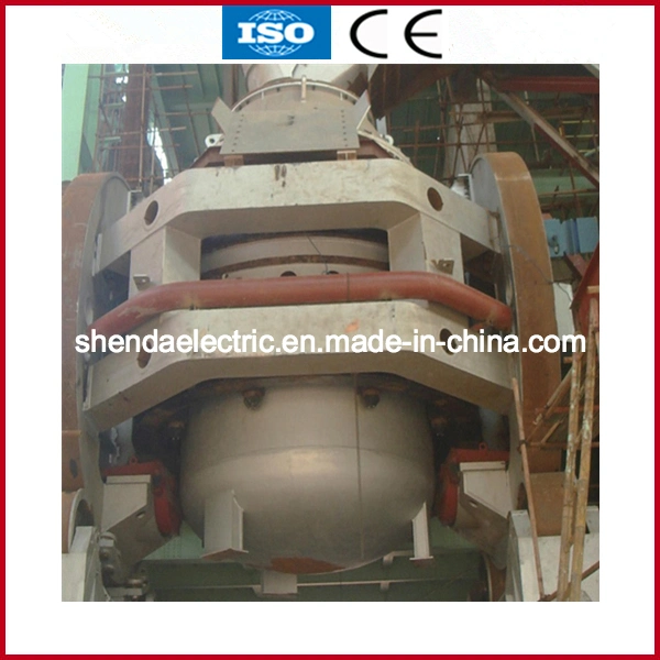 Eaf CCM 5-150 Tons Electric Arc Furnace