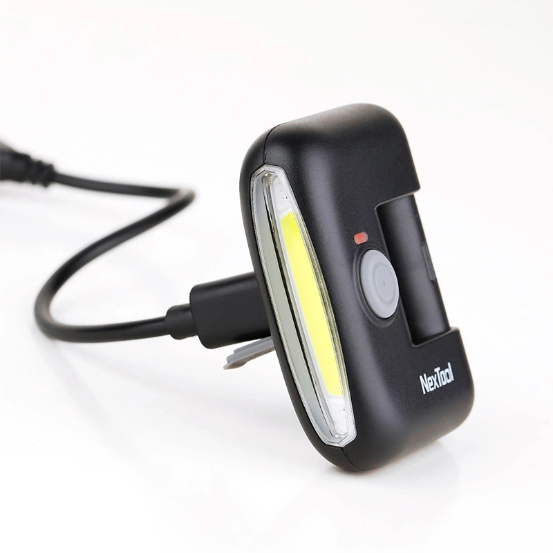 Nextool Super Bright Camping Témoin Rechargeable COB la tête de lampe