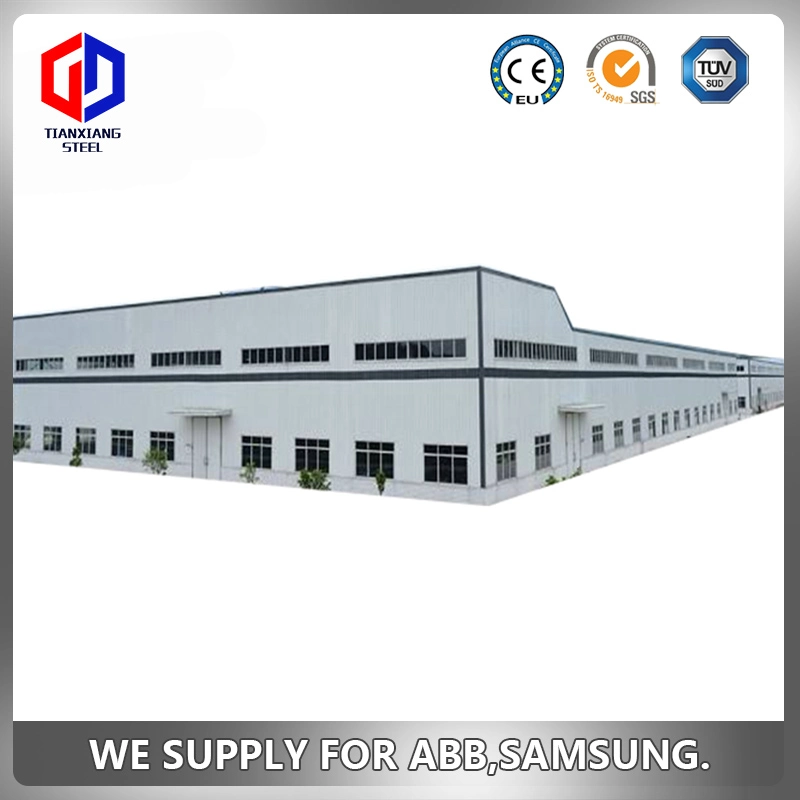 Low Cost Cheap Prefabricated Steel Structure School Building Projects Prefab School Building