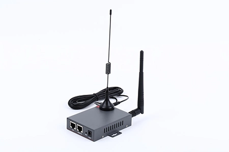 H20series Industrial M2m Edge SMS Modem with RS232 for SMS, CSD, Dial-up for SMS