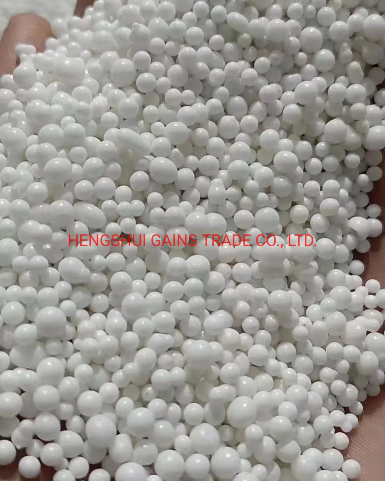 Urea Compound NPK Fertilizer Granulation with Prilling Tower