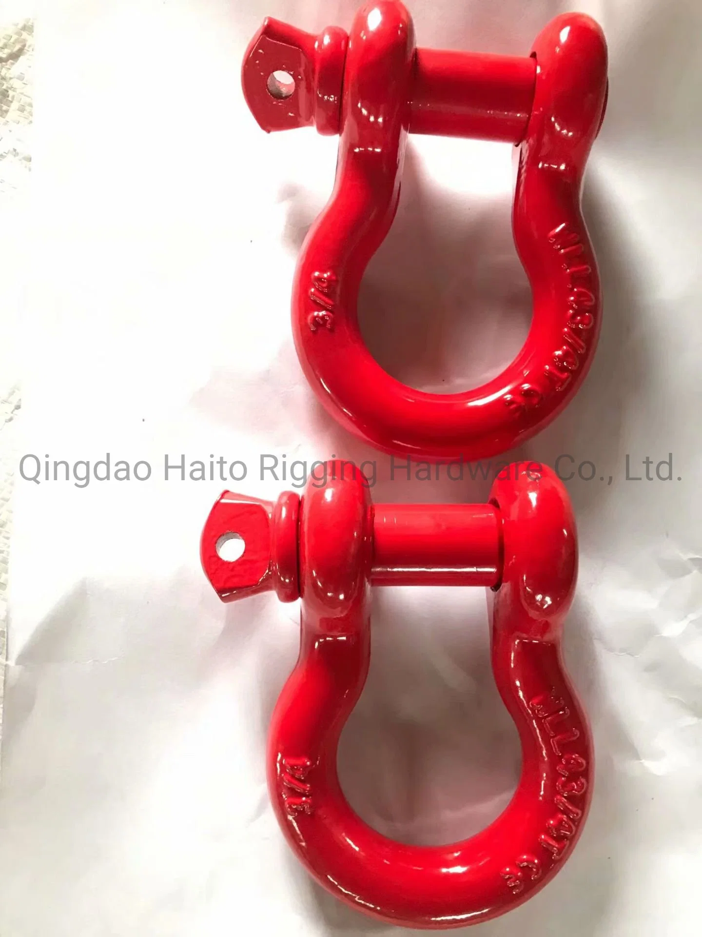 Aço Carbono Haito Binóculo de arco de grandes dimensões com elevada qualidade de fabrico chinês (UE / JIS / EUA / G210/G209/G2130/G2150)