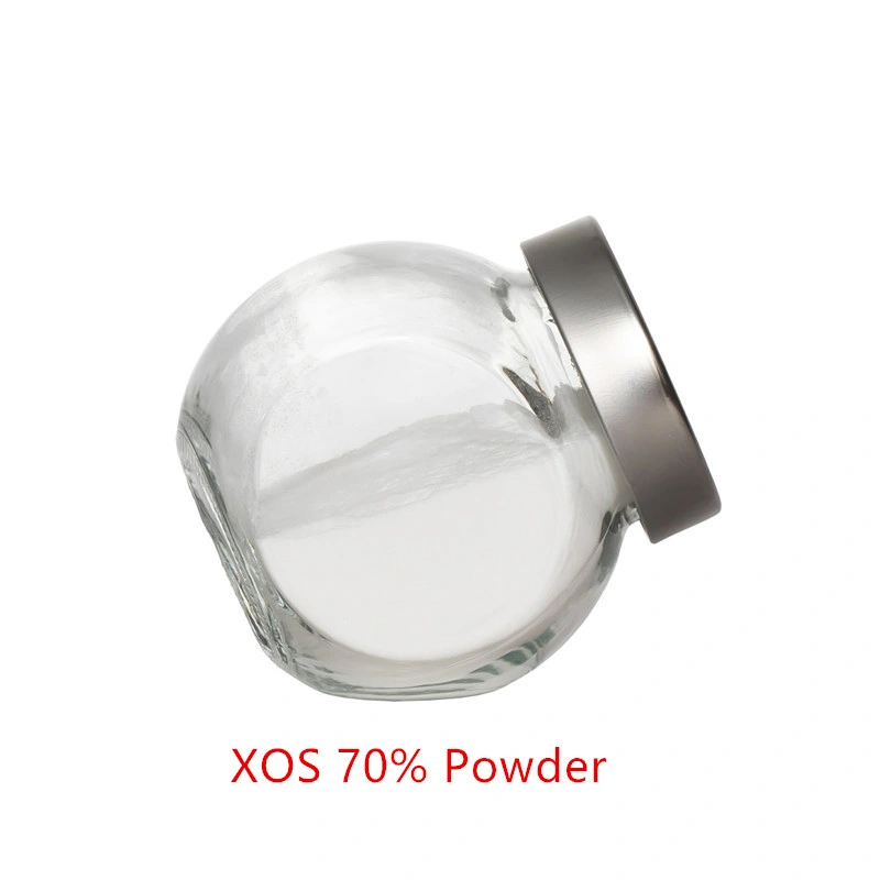 Natural Food Sweetener Xylo-Oligosaccharides Xos Powder for Food Beverage