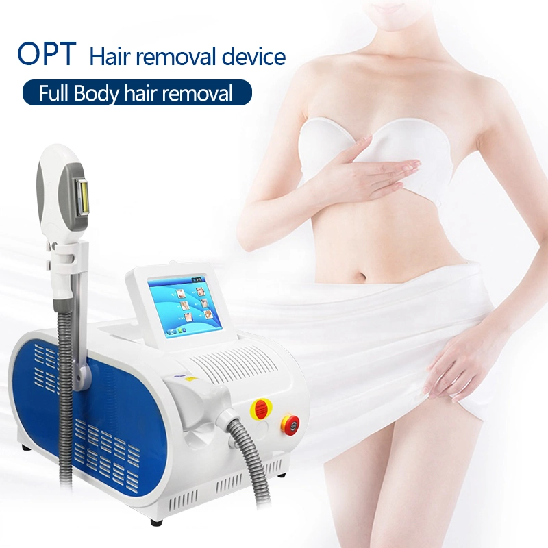 Beauty Machine Portable Laser IPL Laser Hair Remover Device