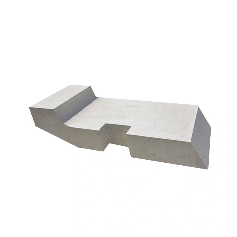 Hochwertige Feuerfeste Beton Mullite Brick Chrom Zirkonium Mullite Brick