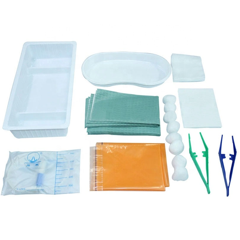 Low Price and Durable Disposable Dressing Surgical Pack