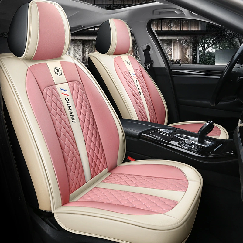 High quality/High cost performance  Luxury Car Seat Cover Leather Luxury Car Seat Cover Leather Car Seat Cover