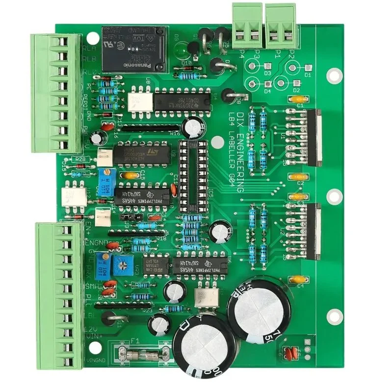 OEM Electronic PCB&amp;PCBA Производитель PCB PCBA Сборка, обеспечивающая ИС/компоненты 100% Оригинал