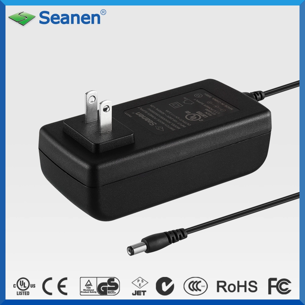 Travel 50W UL Plug in Universal Switching Linear Power Adapter