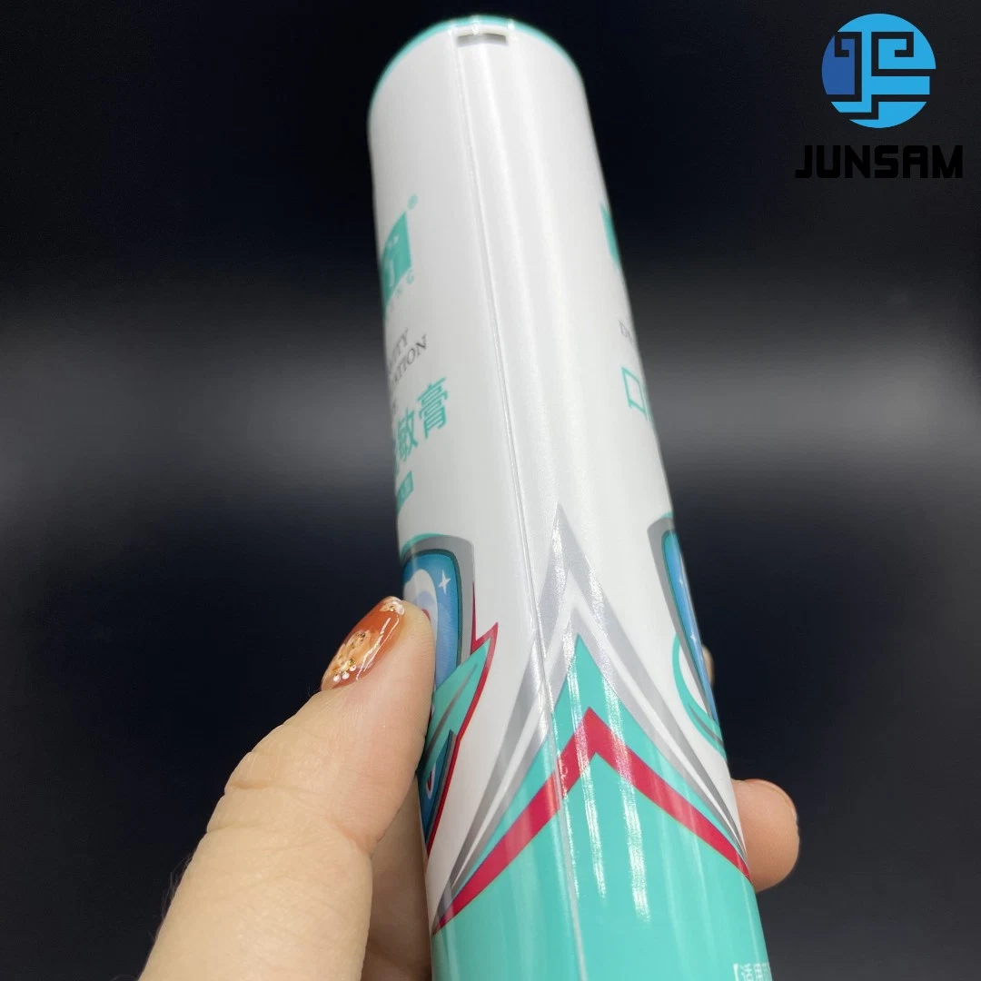 Multi Layer Travel Toothpaste Container for Dental Cream