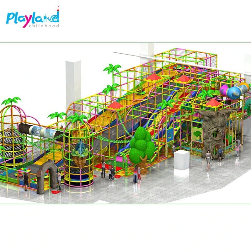 Fun Indoor Playground for Home for Sale Kindergarten Playground Children