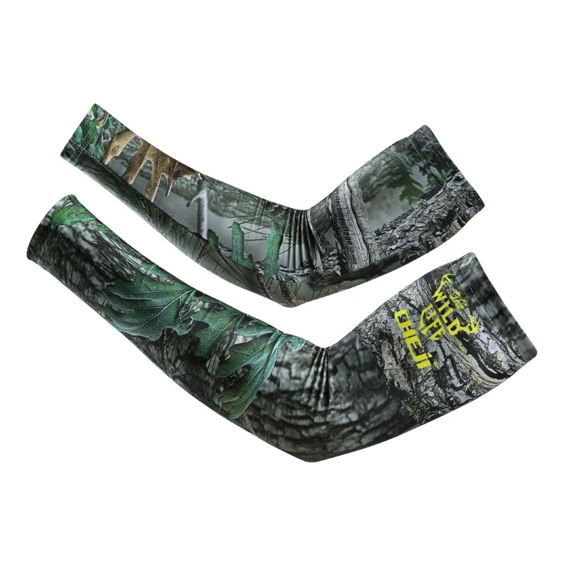 Lightweight Waterproof UV Protection Compression Cooler Running Arm Sleeves for All Outdoor Sport