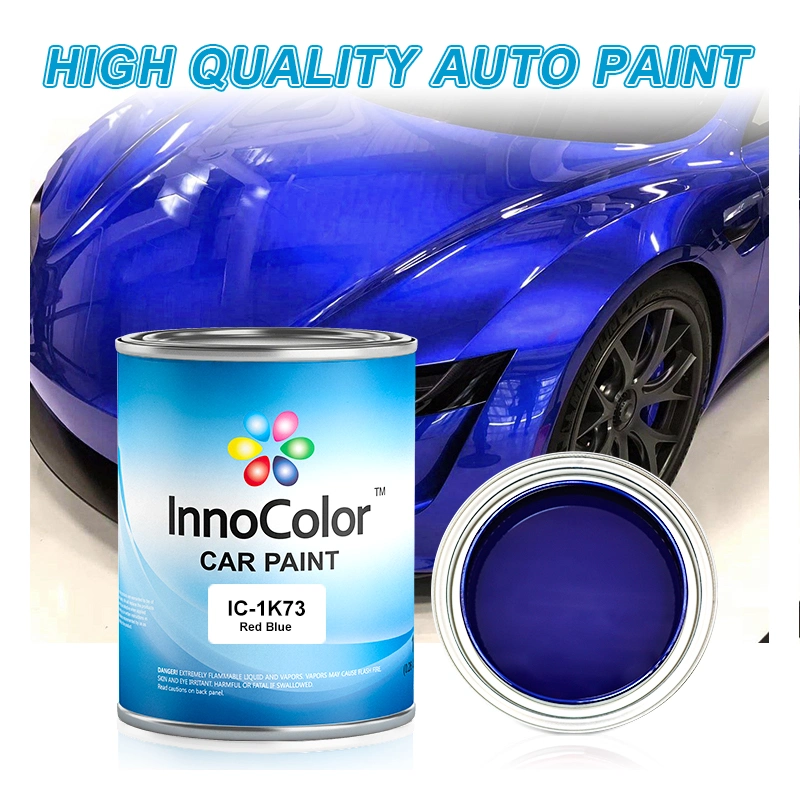 Auto spray Quality Paint Supply Automotive Paint Restoration Car Paint Fix