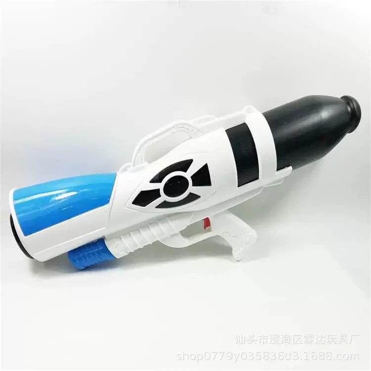 Summer Water Gun Toys Plastic Pressure Water Gun Outdoor Toy Water Guns for Kids