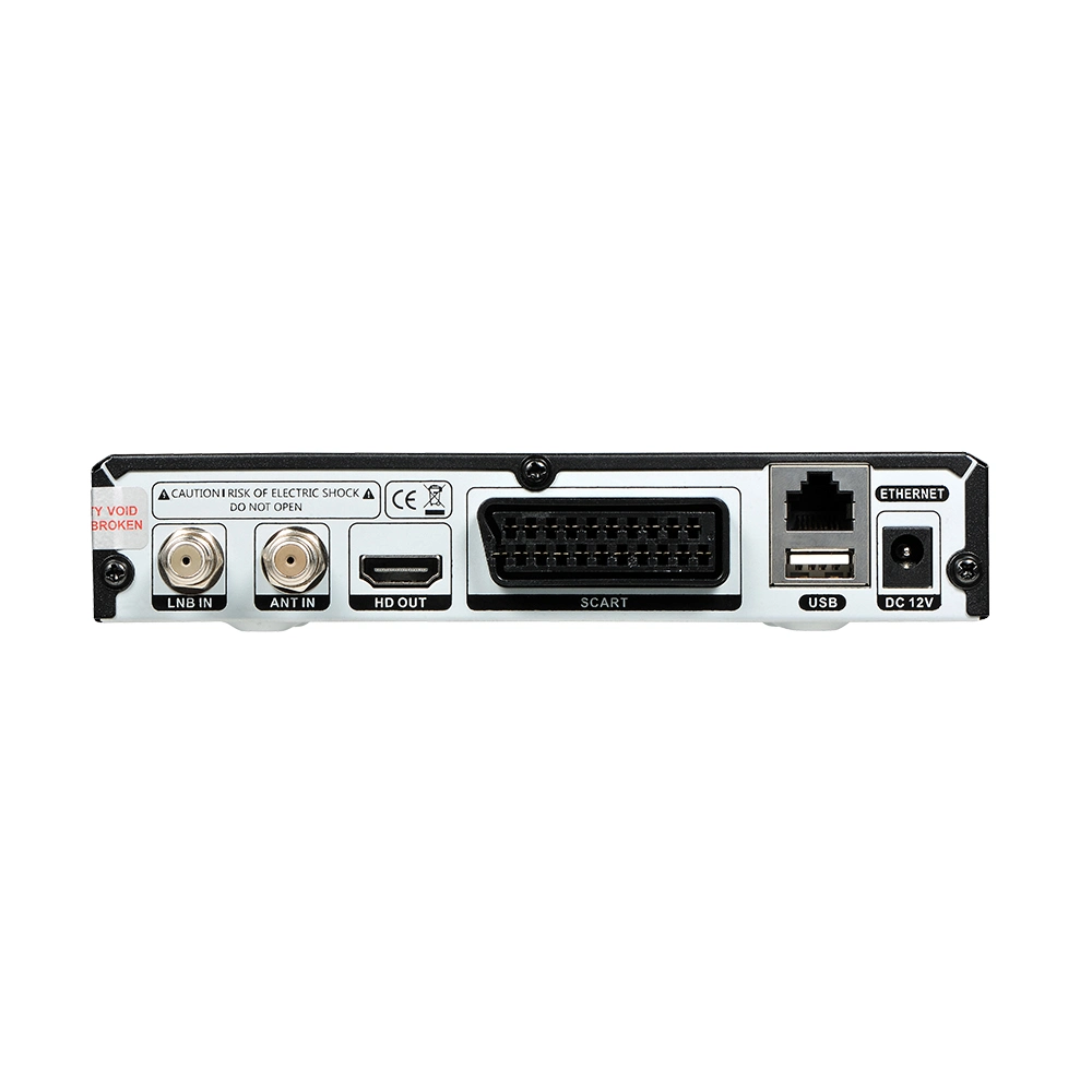 Neuzustellende Gtmedia X8 Combo DVB-S/S2/S2X+DVB-T/T2/Cable/J. 83B Satelliten-TV-Receiver