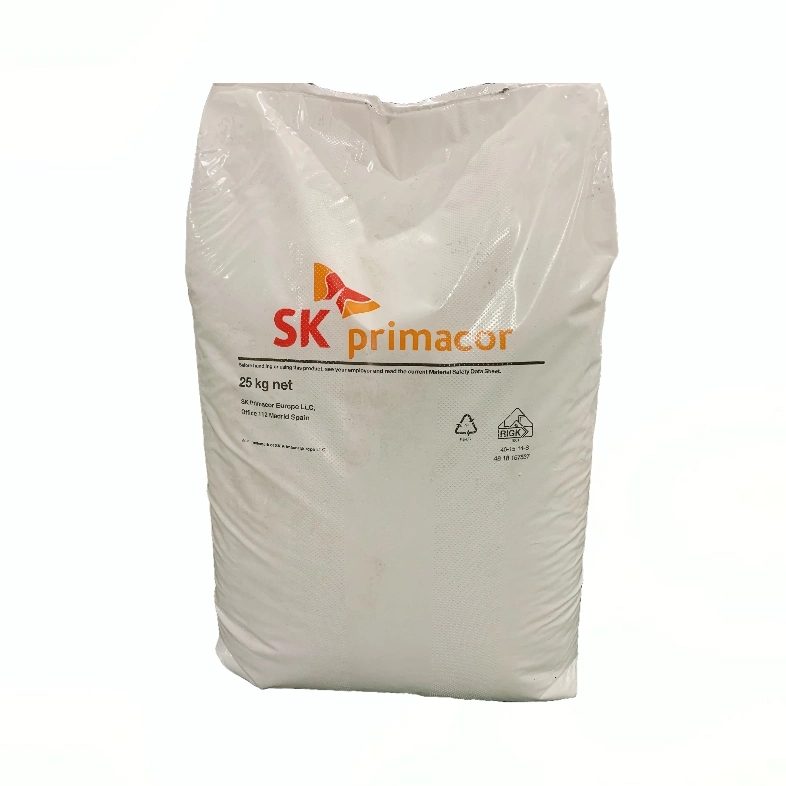 Ethylene a Crylic Acid Copolymer Primacor Eaa Dow 5980I Good Adhesion for Coating Adhesive Supply