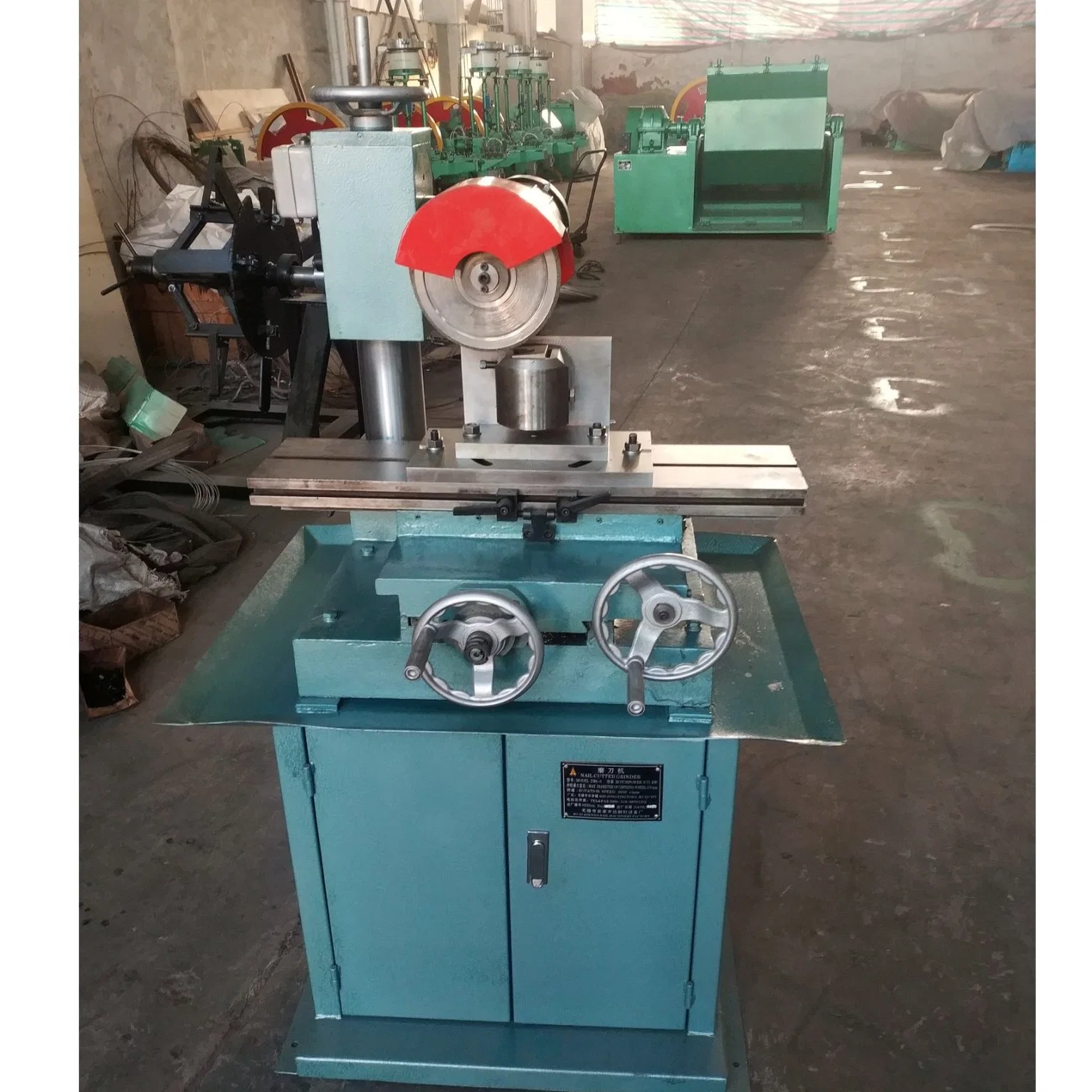 Automatic Steel Nail Making Machine Price, Concrete Nail Manufacturing Machine