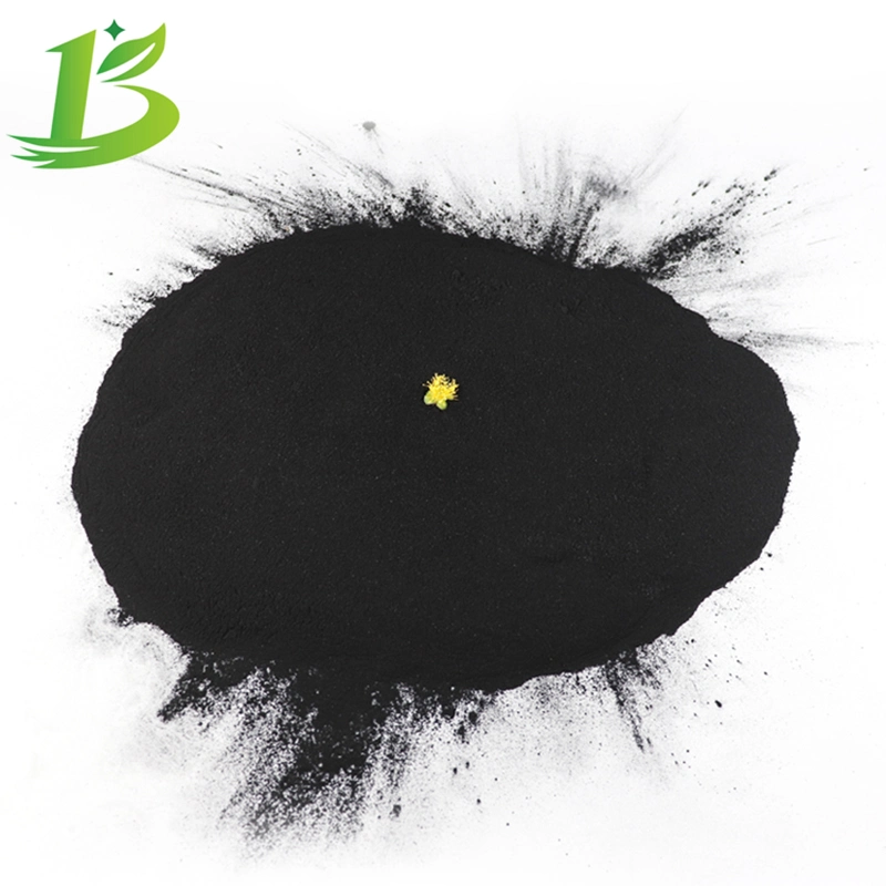 Wine Decolorization Wood Powder Activated Carbon Charcoal Packaging