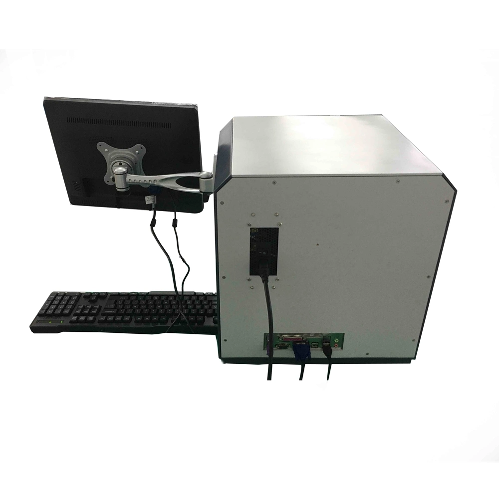 My-B006n-1 Medical Equipment Microorganism Identification and Antimicrobial Susceptibility Test System Analyzer