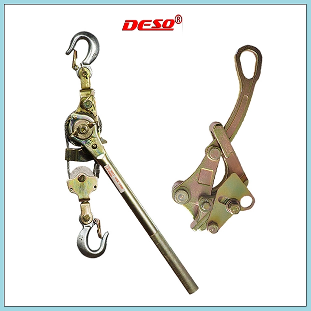 High quality/High cost performance  Hand Cable Ratchet Puller